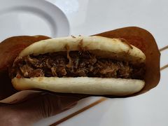 肉夹馍肥瘦-西安特色面馆(吉兆营店)