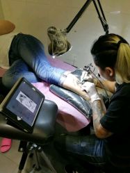 -墨無界刺青TATTOO