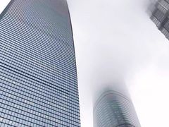 -上海环球金融中心云端足球盛典