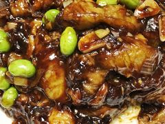 毛豆烧茄子-到家尝北京菜(西坝河店)