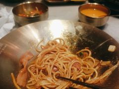 -韩宫宴烤肉·料理(宝山万达店)