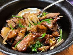 鲍汁啫牛肉-惠食佳·朱雀(东方商厦店)