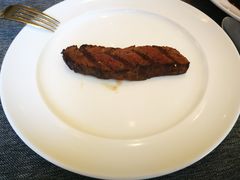 铁板羊排-北京王府井希尔顿酒店·万斯阁西餐厅