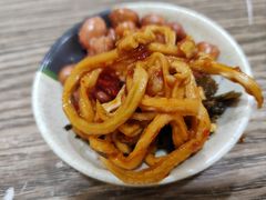 -长沙锅小小鱼粉(蓝色港湾店)