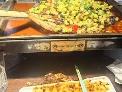-江边城外烤全鱼(方庄时代购物中心店)