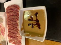 传统清汤锅-北门涮肉·炭火铜锅涮肉(什刹海店)