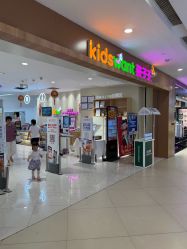 -孩子王童乐园(鹏瑞利青羊广场店)