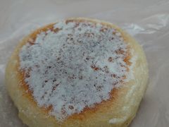 白雪奶黄面包-85度C(石狮狮城店)