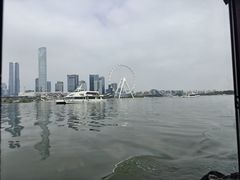 -金鸡湖桃花岛