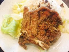 -大圆碗•T骨大排饭(永安道店)