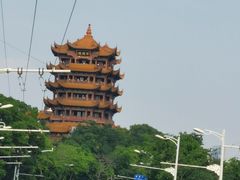 -黄鹤楼公园(黄鹤楼)