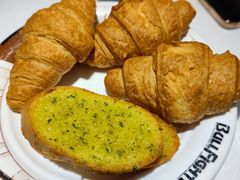 蒜香面包-斗牛士牛排餐厅(嘉里汇店)