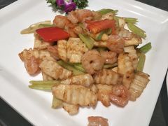 -广州海鲜酒楼(长丰园店)