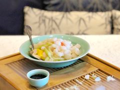 雨花虾仁-一品淮扬 · 淮扬菜·北京万达文华酒店