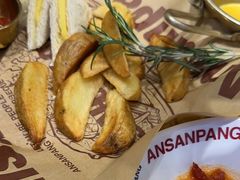 -安又胖韩国烤肉(美罗城店)