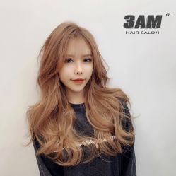 -3AM HAIR SALON烫发染发接发