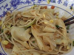 -东关吉祥西安腊汁肉夹馍(健德门店)