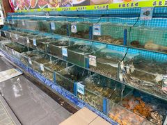 水产区-三亚相缘海鲜·烧烤·糟粕醋(三亚湾店)