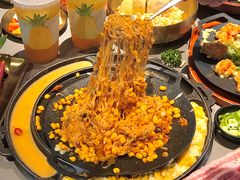 -轻烧烤肉(光谷步行街店)