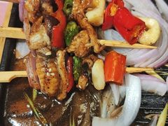 -龙桥私厨·姜花菊花过桥鱼·顺德菜(容桂店)