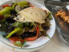 -清真·马坡烧烤涮牛肚·酸浆火锅(新区总店)