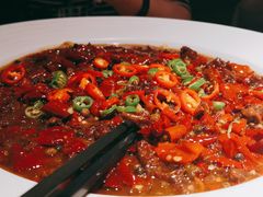 -幸福的烤包子·新疆菜