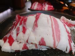 金冠原切双层牛胸肉-呷哺呷哺 黄金牧场 (新中关购物中心店)