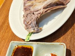 -贯贯吉·清真餐厅(浙江中路店)