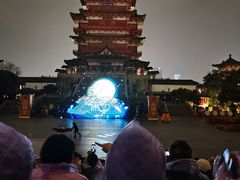 -寻梦滕王阁实景演出