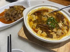 -七百岁羊肉馆(环球港店)