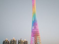 -珠江夜游广州塔·中大码头