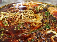 -蓉城西二道无名冒菜(西二道街店)