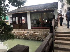 -丝绸小镇荻港古村