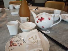 -喜来登由由大酒店九州膳坊中餐厅