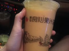 芒果卡士-潮汕良心果汁(金新北路店)