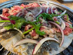 -久品肥牛烤肉(碧海华庭店)