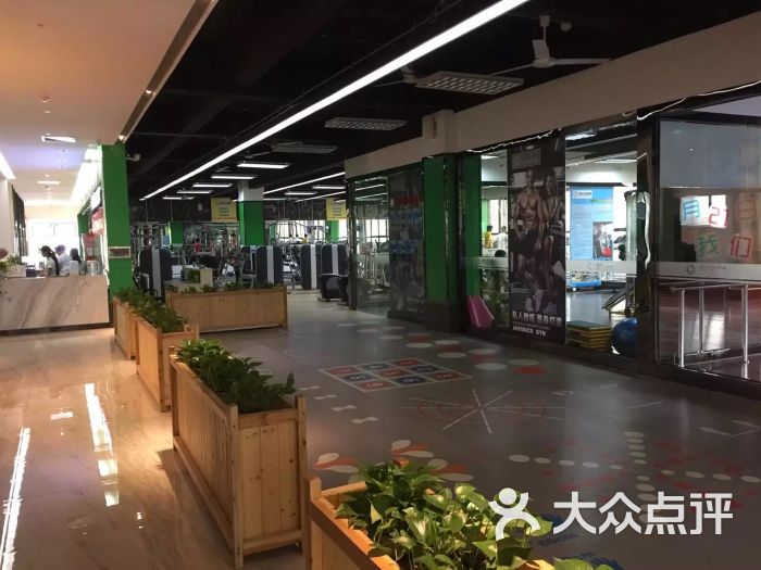 阿比克健身(临桂分店)图片 第50张