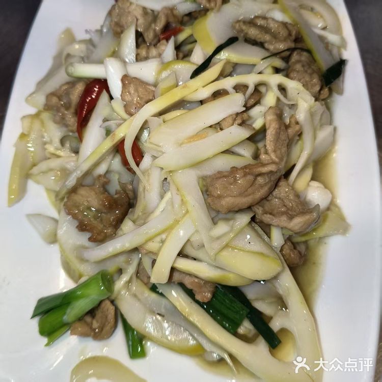 洪福蹄花家常菜