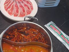 -江小渔鲜鱼火锅(西二道街店)