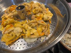 -熠盛粤味·顺德桑拿鸡(永康路店)