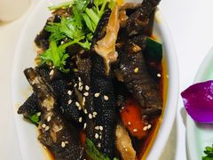 椒麻乌鸡爪-后宫私房菜(汇客美食娱乐广场店)
