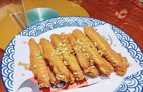 Hand-Torn Salt-Cured Goose Wings