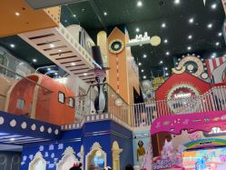 -meland club亲子乐园(北京芳圆里ID MALL店)