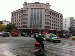 宁夏西港航空酒店-西港航空酒店(银川南门广场机场巴士店)