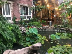 -漫渡庄绿岛花园•隐世庭园菜(滨湖店)