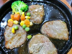 特上等牛小排-渔日本料理铁板烧(新天地假日广场店)