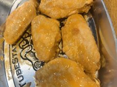 -Tube station站点比萨(王府井百货店)