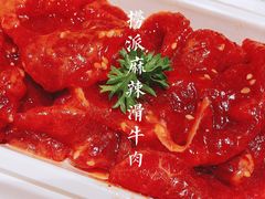 -海底捞火锅(上地华联店)