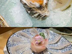 生蚝刺身-浦·传统日式料理(3 5 1 1 店)