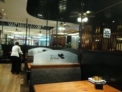 -汉巴味德自助餐厅(嘉定宝龙广场店)